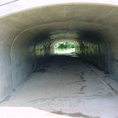 Freeman Lake Tunnel