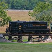 Bluegrass Scenic Railway