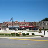 Downtown Hodgenville