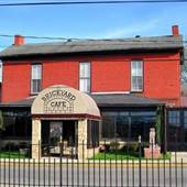 Brickyard Cafe