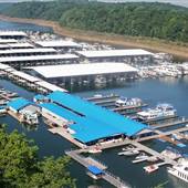 Lake Cumberland State Dock Marina