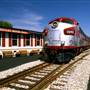 My Old KY Dinner Train