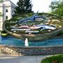 Floral Clock