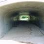 Freeman Lake Tunnel