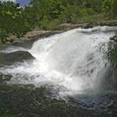 Muhlenberg Waterfall