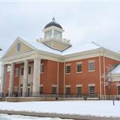 Hancock County Judicial Center