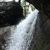 Yahoo Falls Overlook