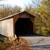 Dover Covered Bridge