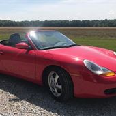 1999 Porsche Boxster