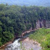 Breaks Interstate Park