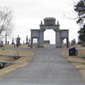 Confederate Memorial Gateway Cemetery