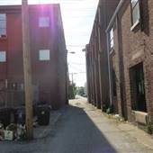 Louisville Alleys