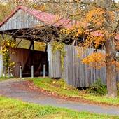 Oldtown Covered Bridge