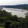 Hancock River Scene