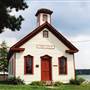 One-Room Schoolhouse 1862