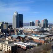 Downtown Louisville