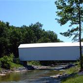 Walcott Covered Bridge
