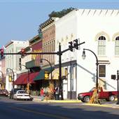 Downtown Stanford