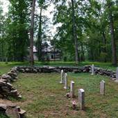 Old Mulkey Meeting House State Historic Site