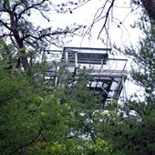 Tater Knob Fire Tower
