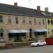 Green River House