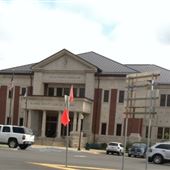 Russell County Courthouse