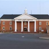 Old Russell County Courthouse