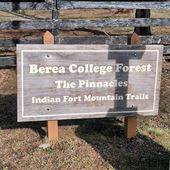 Indian Fort Mountain Trails