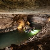 Lost River Cave