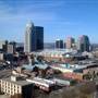Downtown Louisville