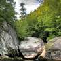 Martins Fork - Quadrule Falls