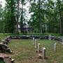 Old Mulkey Meeting House State Historic Site
