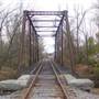Valley Creek Railroad Bridge