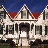 Justice Thomas Todd House