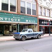 Shelbyville Antique Mall