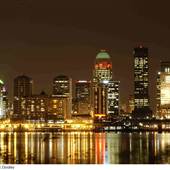 Louisville Skyline