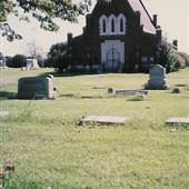 Edgar Cayce Grave Site