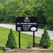 JM Feltner 4H camp