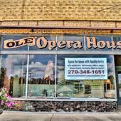 Ole Opera House Restoration