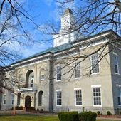 Historic Logan County Courthouse