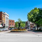 Downtown Maysville