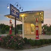 Historic Standard Oil Station
