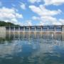 Wolf Creek Dam