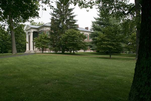 Waveland State Historic Site