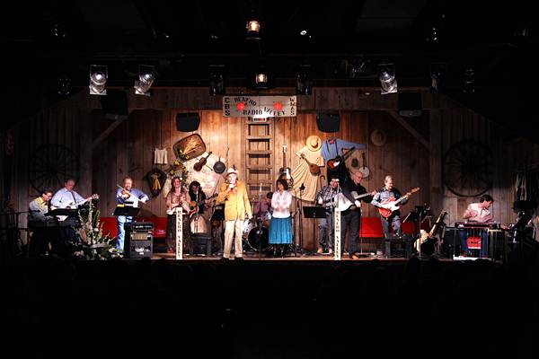 Renfro Valley Entertainment Center