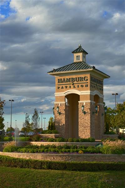 Hamburg Pavilion