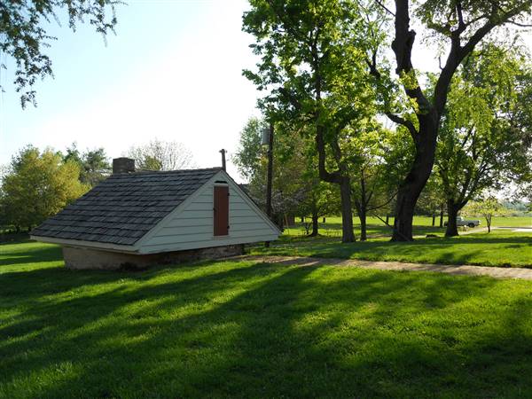 Waveland State Historic Site