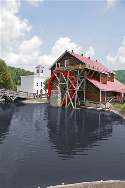 Renfro Valley Entertainment Center