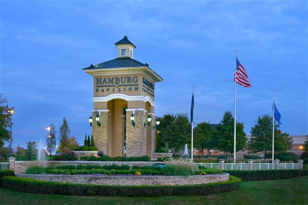 Hamburg Pavilion