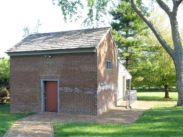 Waveland State Historic Site